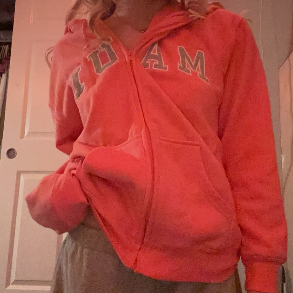 Maui Zip Up